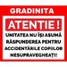 Placute pentru gradinita